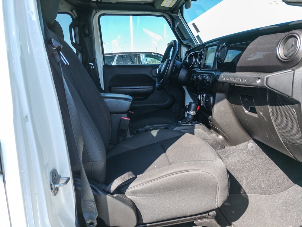 2022 Jeep Wrangler Unlimited Sport Altitude