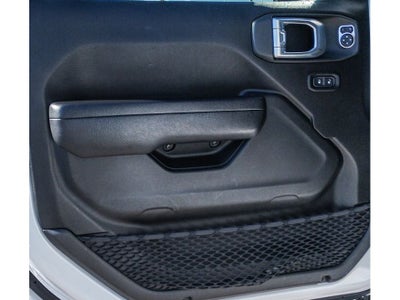 2022 Jeep Wrangler Unlimited Sport Altitude