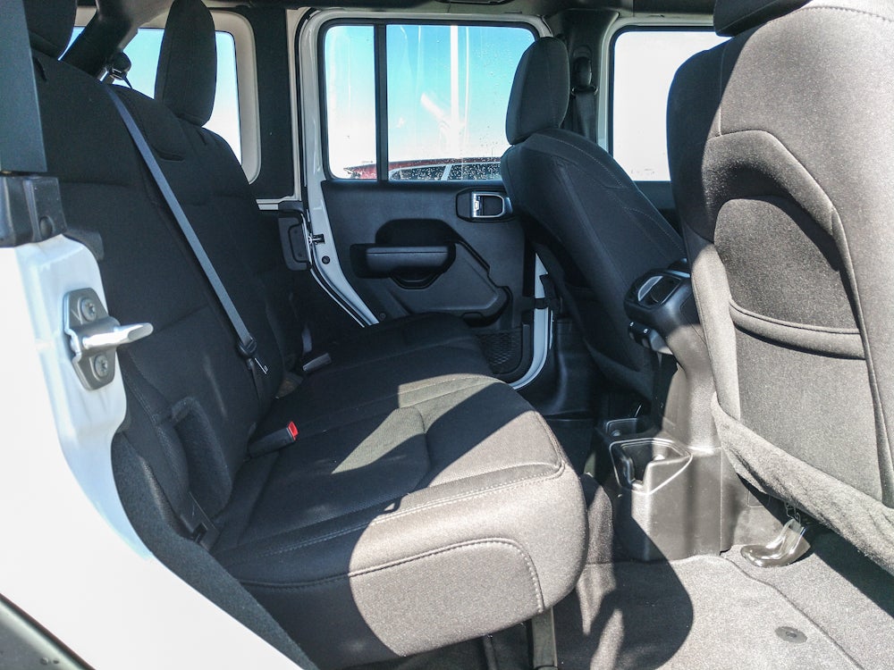 2022 Jeep Wrangler Unlimited Sport Altitude