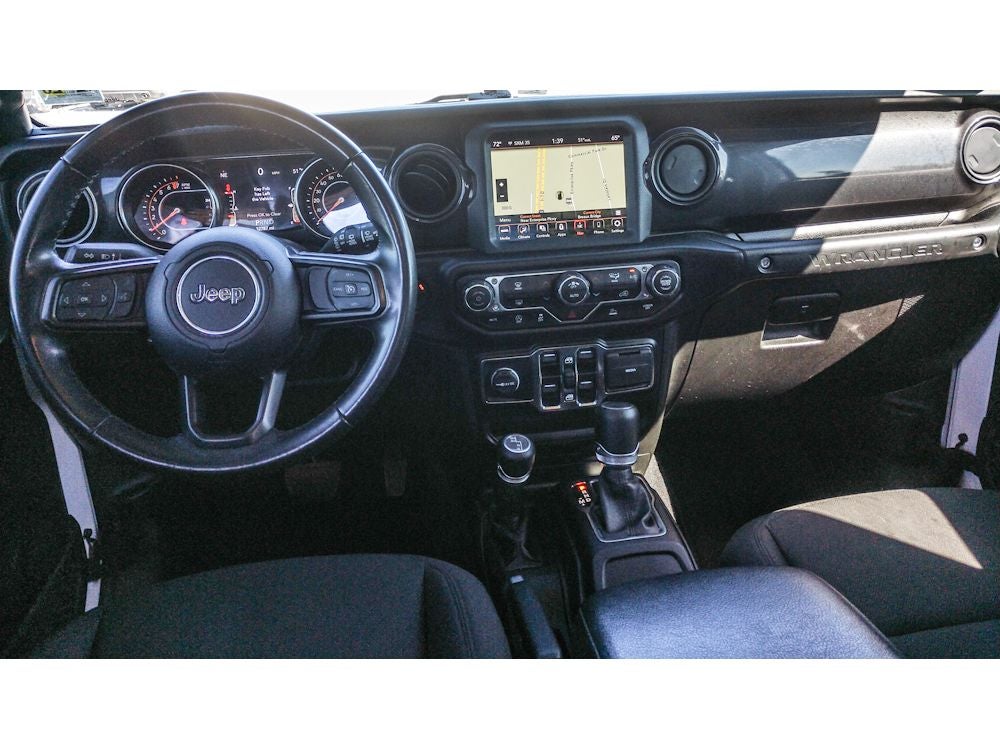 2022 Jeep Wrangler Unlimited Sport Altitude