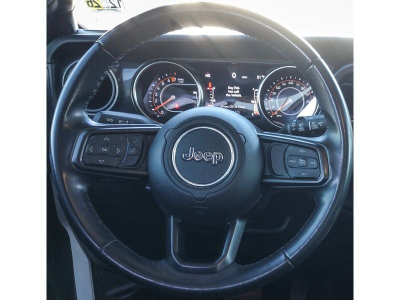 2022 Jeep Wrangler Unlimited Sport Altitude