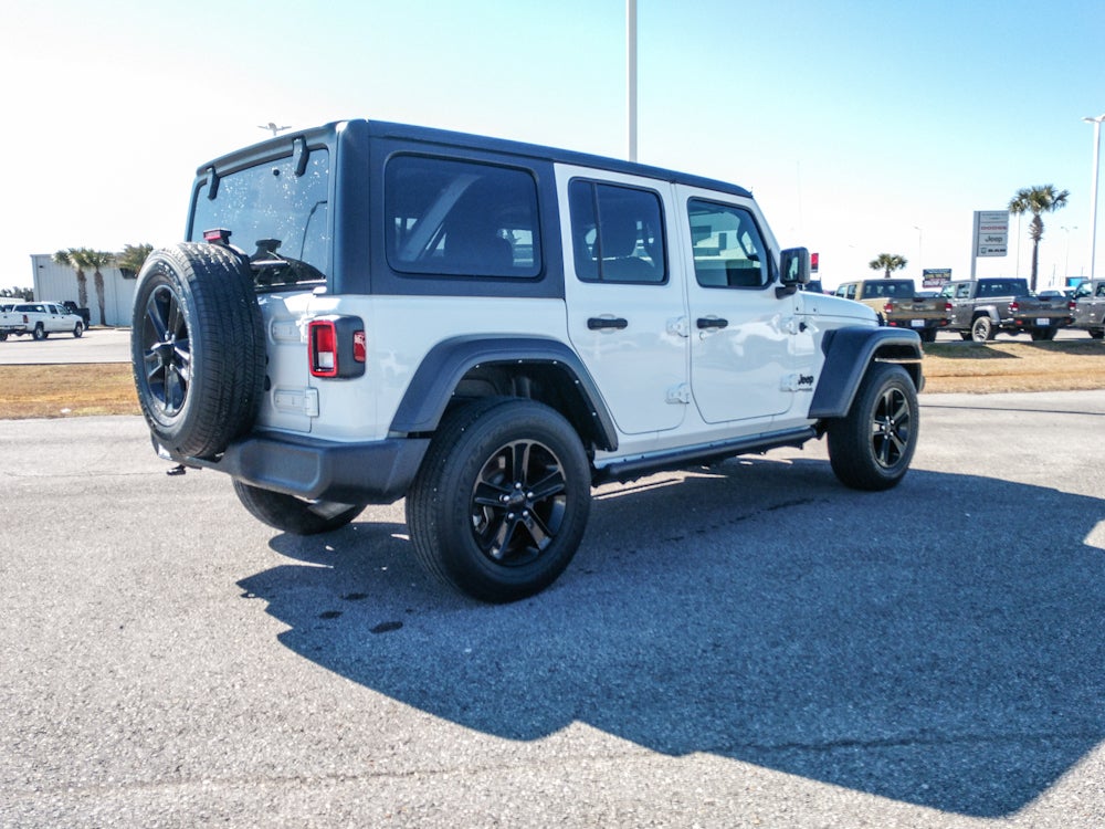 2022 Jeep Wrangler Unlimited Sport Altitude