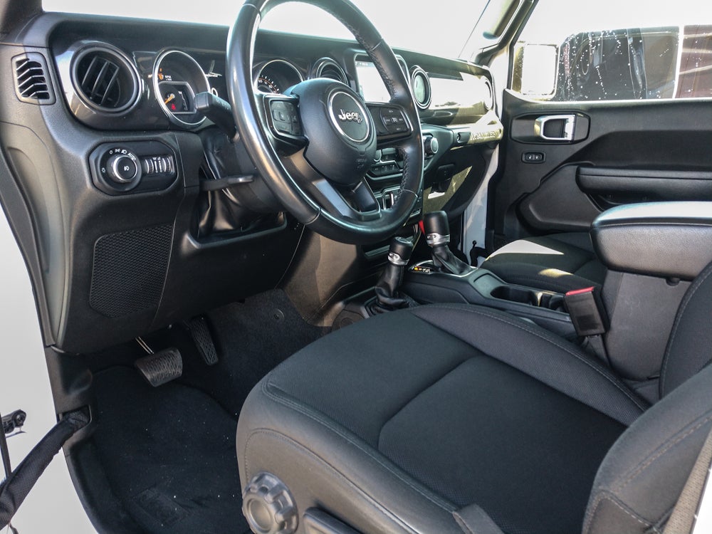 2022 Jeep Wrangler Unlimited Sport Altitude