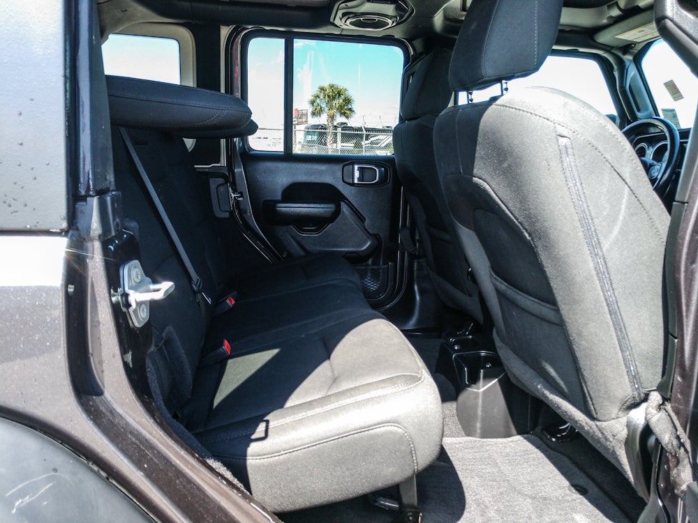 2021 Jeep Wrangler Unlimited Sport Altitude