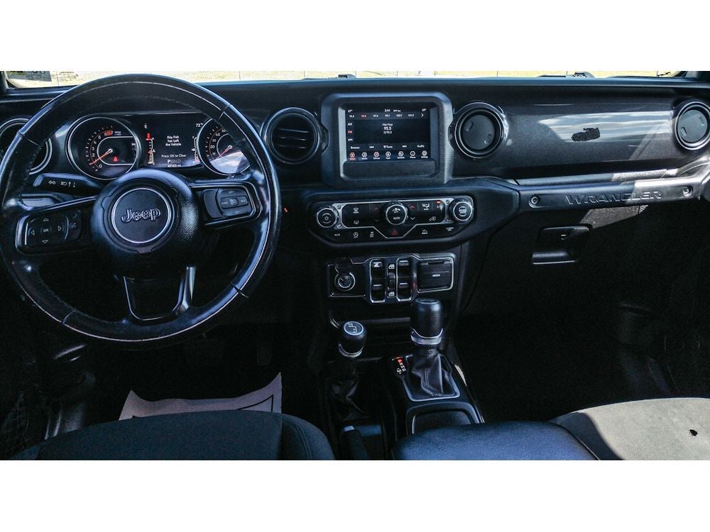 2021 Jeep Wrangler Unlimited Sport Altitude