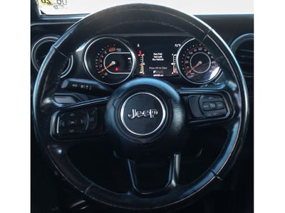 2021 Jeep Wrangler Unlimited Sport Altitude