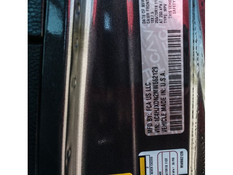 2021 Jeep Wrangler Unlimited Sport Altitude