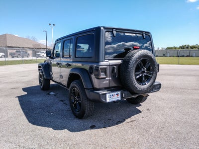 2021 Jeep Wrangler Unlimited Sport Altitude