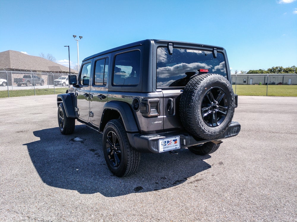 2021 Jeep Wrangler Unlimited Sport Altitude