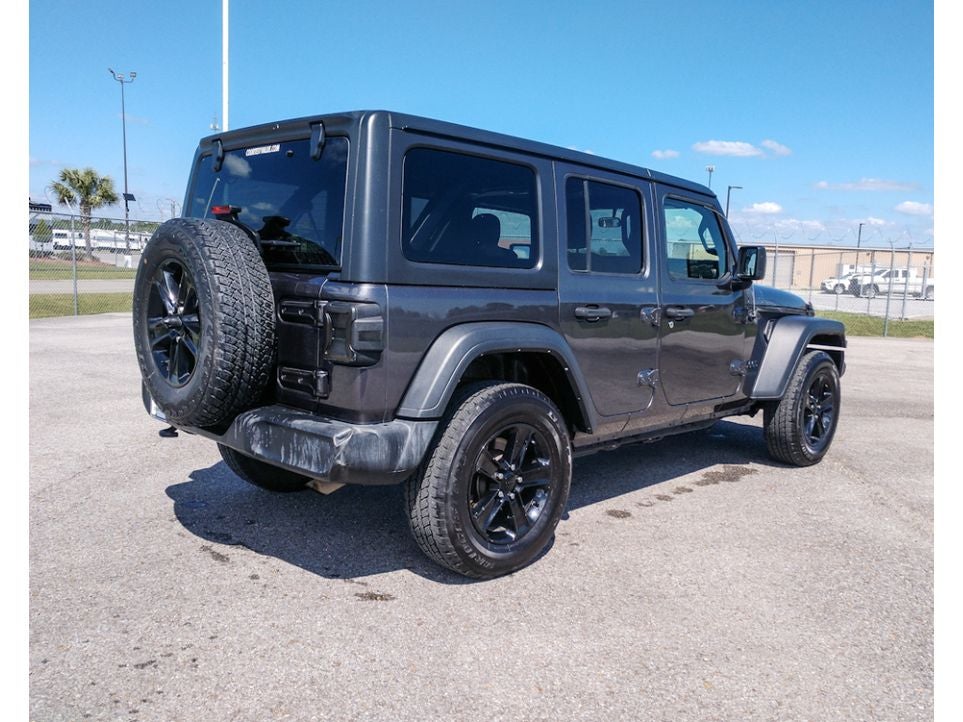 2021 Jeep Wrangler Unlimited Sport Altitude