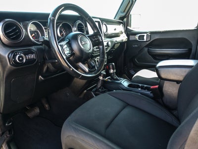 2021 Jeep Wrangler Unlimited Sport Altitude