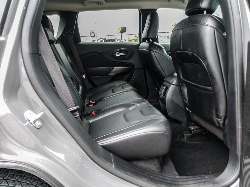 2022 Jeep Cherokee Latitude Lux