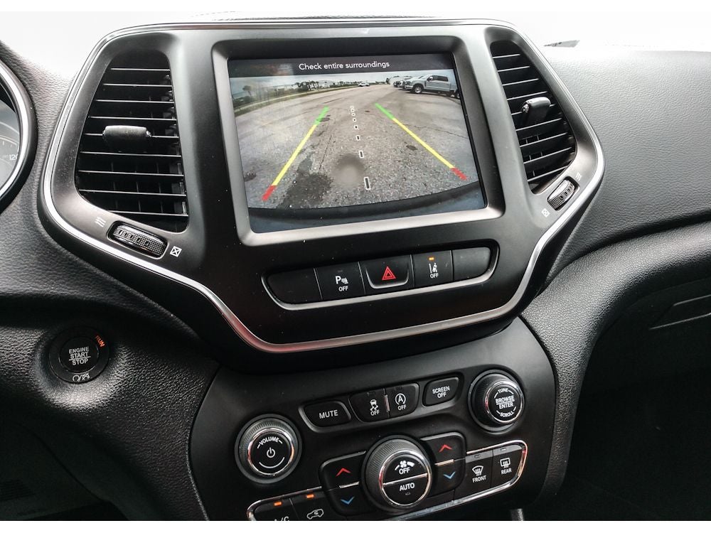 2022 Jeep Cherokee Latitude Lux