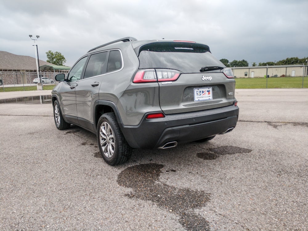 2022 Jeep Cherokee Latitude Lux