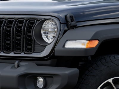 2027 Jeep Wrangler Sport