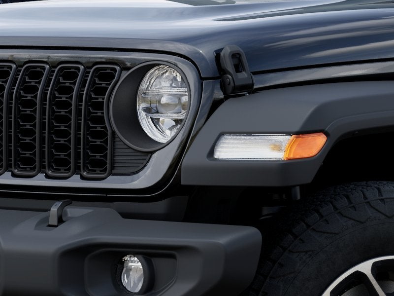 2027 Jeep Wrangler Sport