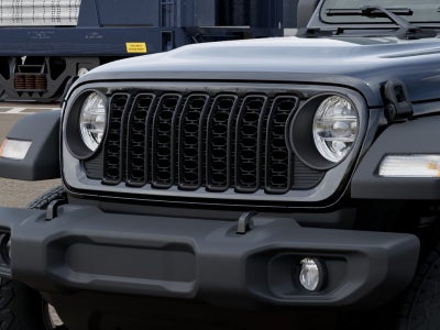 2027 Jeep Wrangler Sport