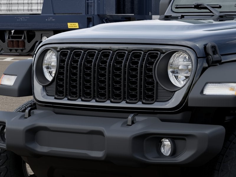 2027 Jeep Wrangler Sport