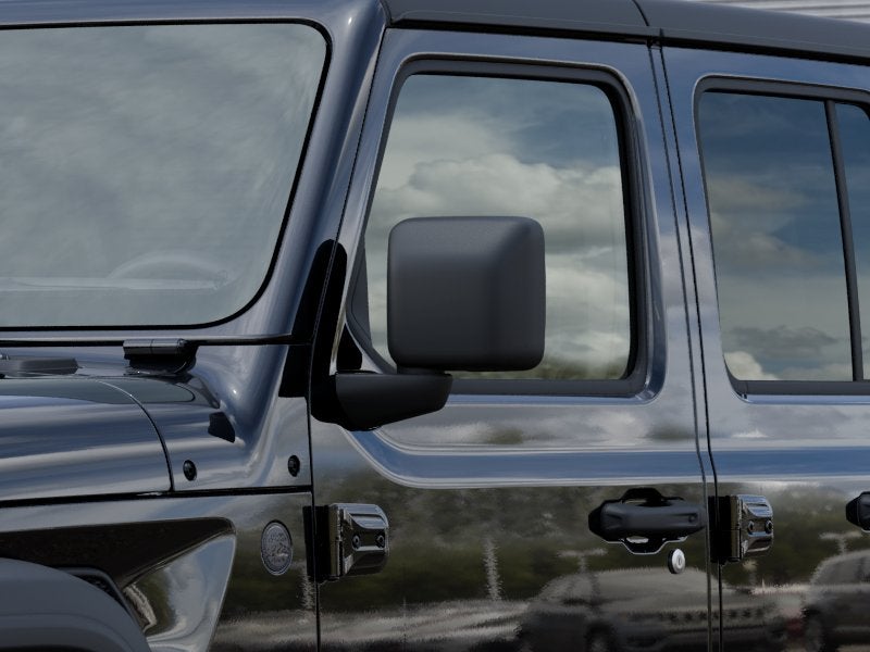 2027 Jeep Wrangler Sport