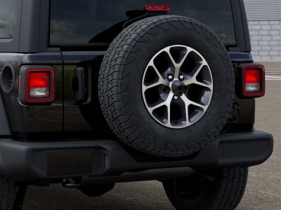 2027 Jeep Wrangler Sport