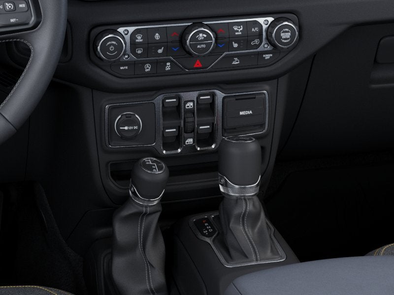 2027 Jeep Wrangler Sport