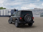 2027 Jeep Wrangler Sport