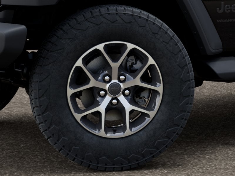 2027 Jeep Wrangler Sport