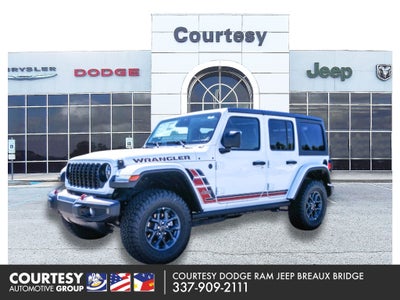 2026 Jeep Wrangler Willys 41