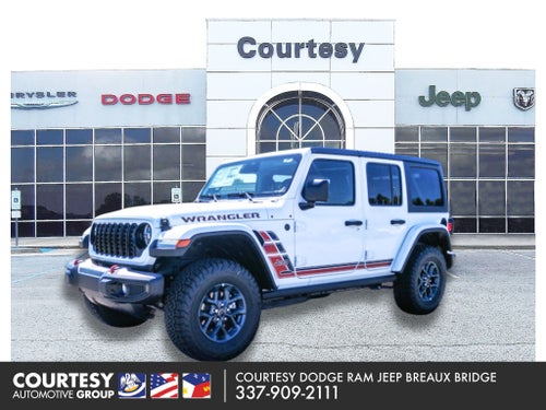 2026 Jeep Wrangler Willys 41