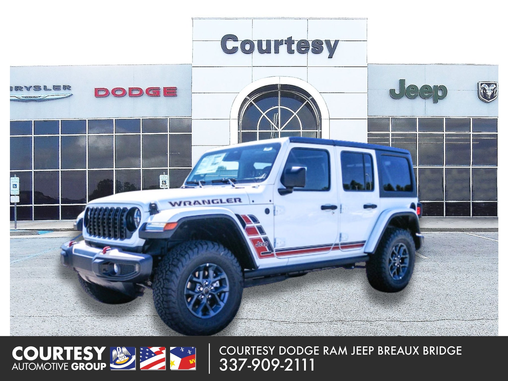 2026 Jeep Wrangler Willys 41