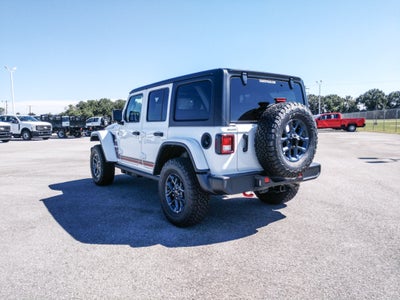 2026 Jeep Wrangler Willys 41