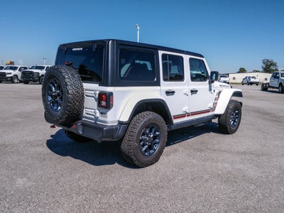 2026 Jeep Wrangler Willys 41