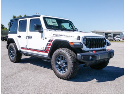 2026 Jeep Wrangler Willys 41