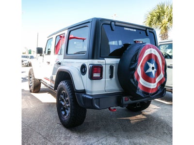 2026 Jeep Wrangler Willys 41