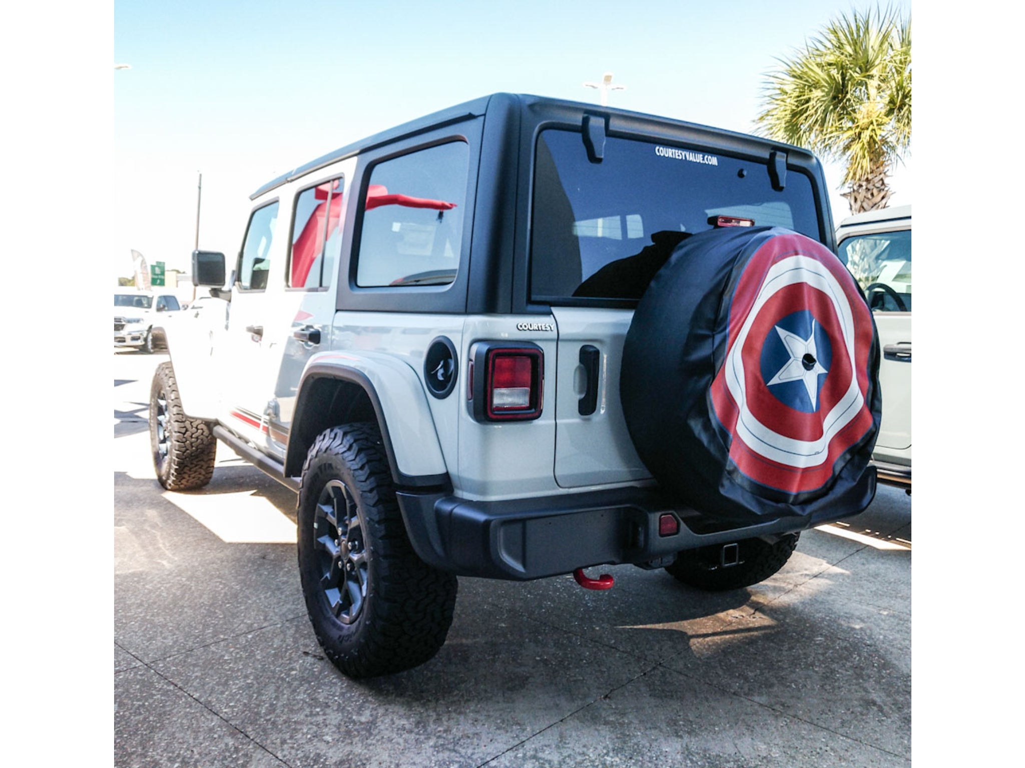 2026 Jeep Wrangler Willys 41