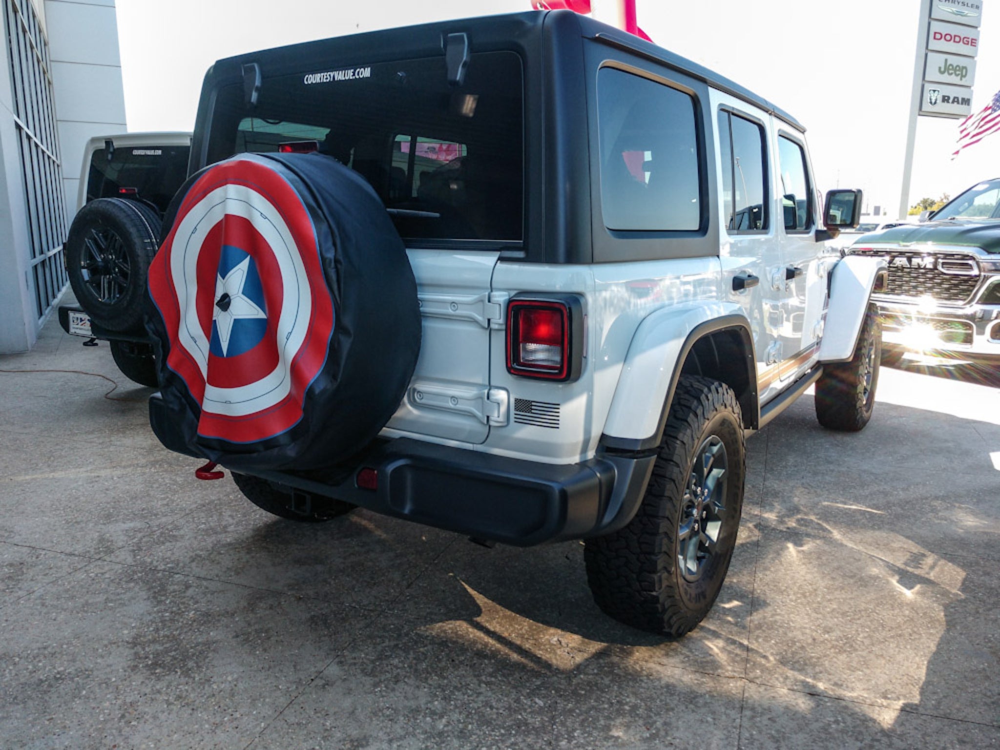 2026 Jeep Wrangler Willys 41