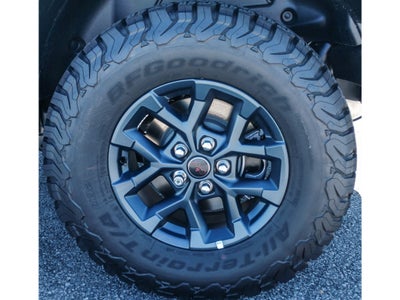 2026 Jeep Wrangler Willys 41