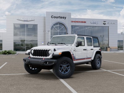 2026 Jeep Wrangler Willys 41