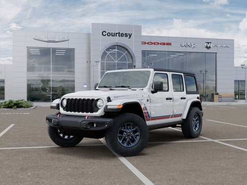 2026 Jeep Wrangler Willys 41