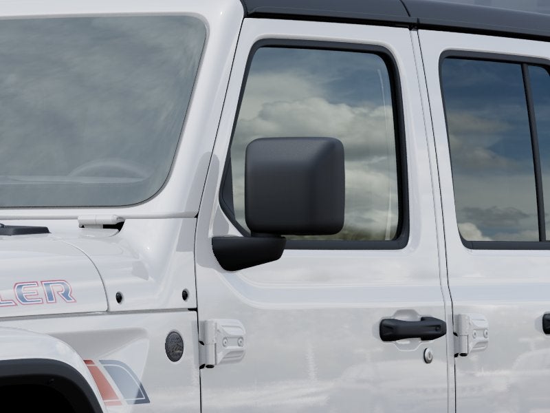 2026 Jeep Wrangler Willys 41