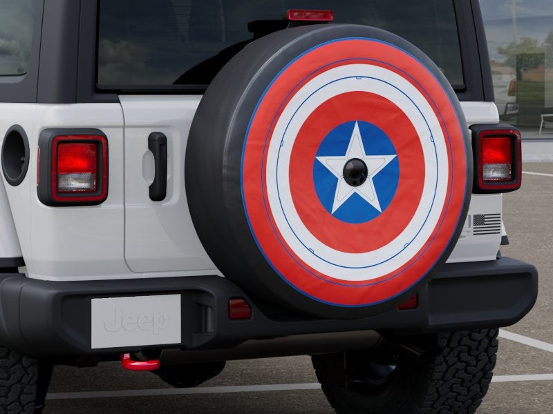 2026 Jeep Wrangler Willys 41
