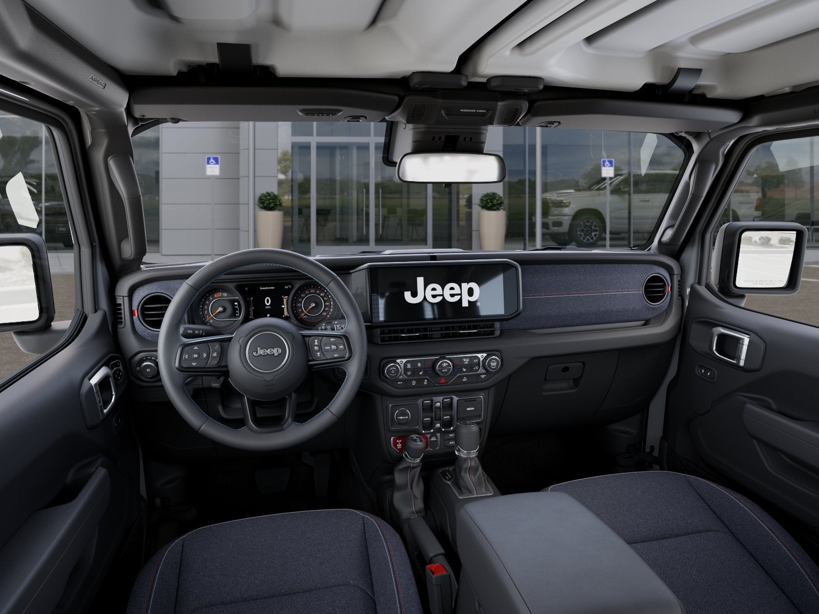 2026 Jeep Wrangler Willys 41