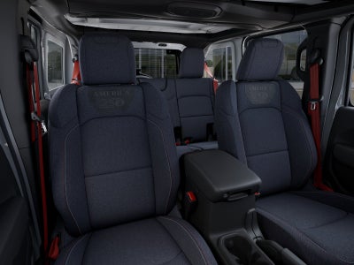 2026 Jeep Wrangler Willys 41