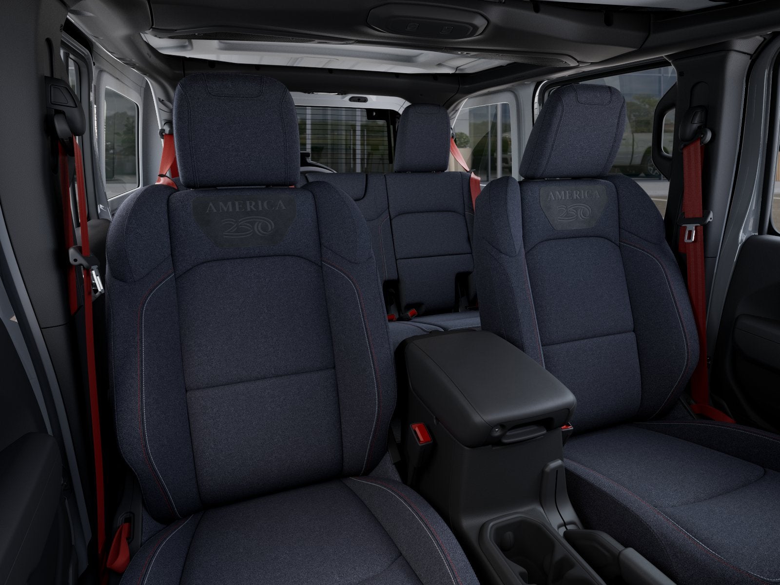 2026 Jeep Wrangler Willys 41