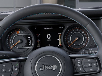 2026 Jeep Wrangler Willys 41