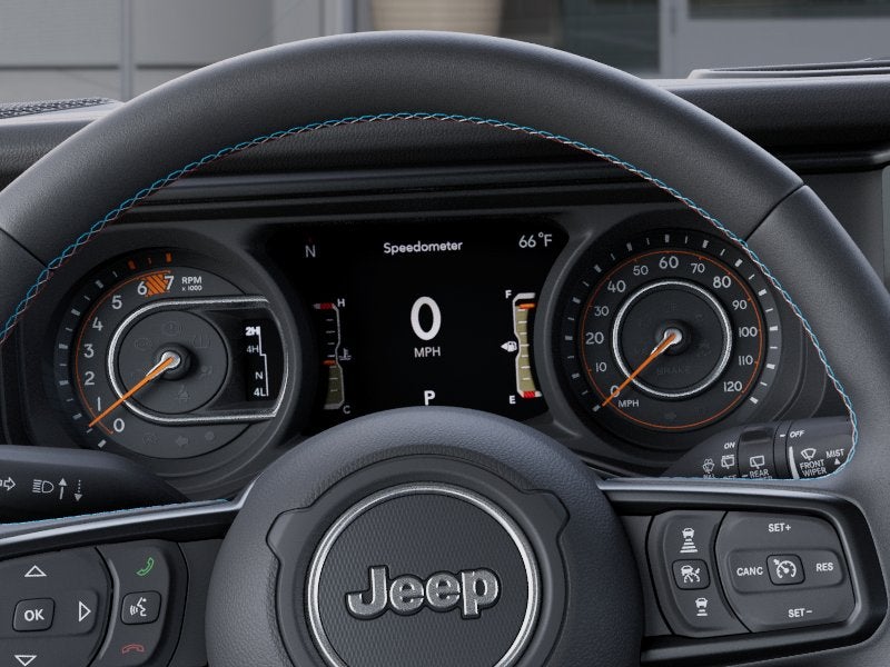 2026 Jeep Wrangler Willys 41