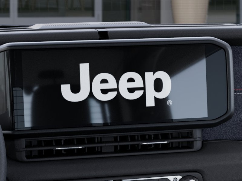 2026 Jeep Wrangler Willys 41