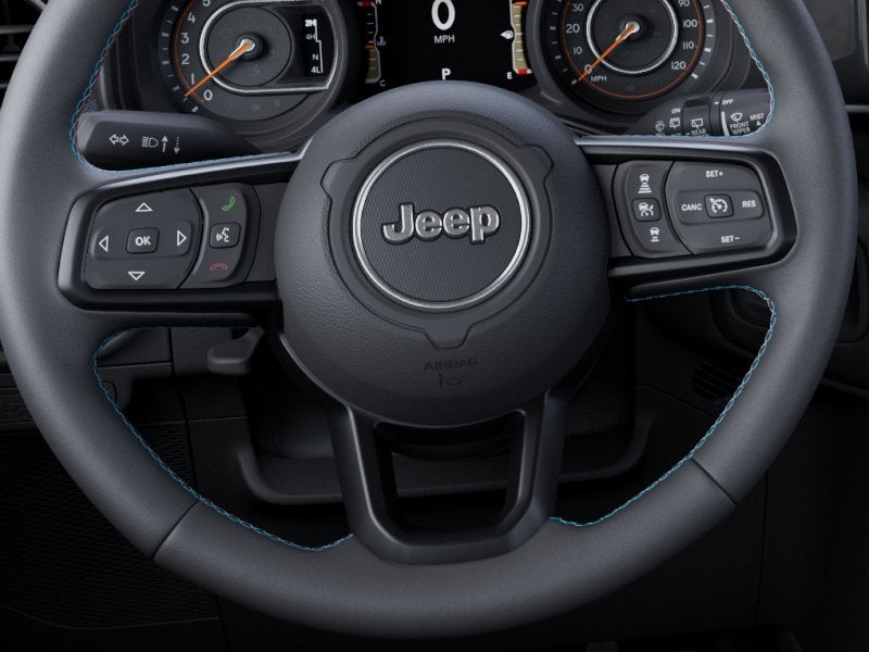 2026 Jeep Wrangler Willys 41