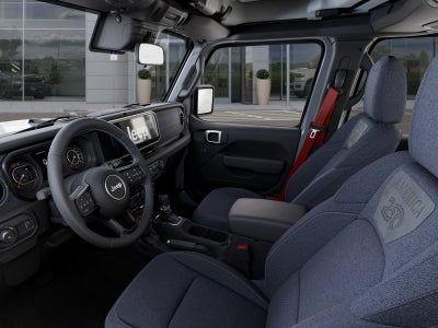 2026 Jeep Wrangler Willys 41