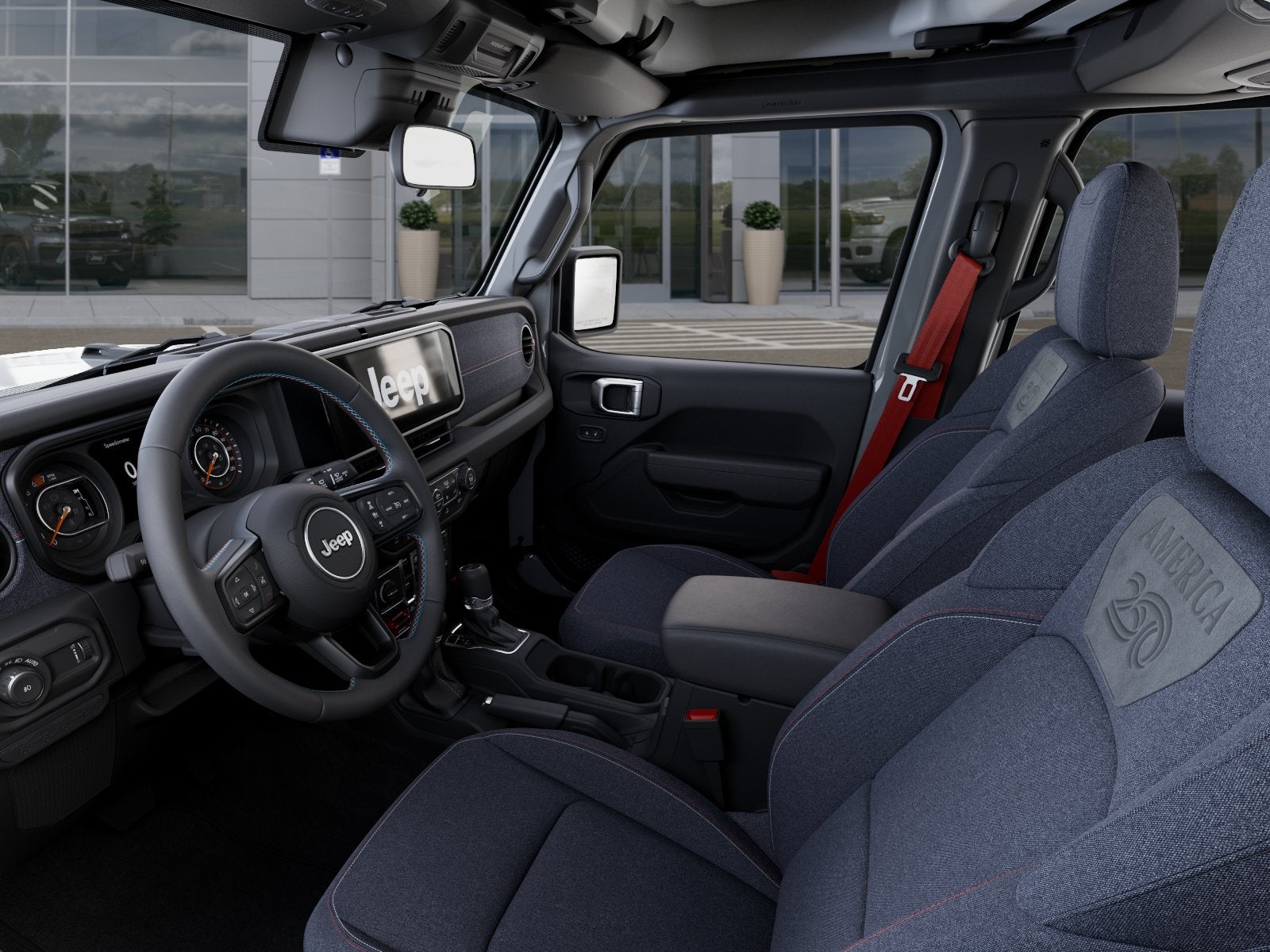 2026 Jeep Wrangler Willys 41